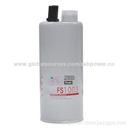 FS1240 fuel water separator, suitable for Cummins fleet guard filter